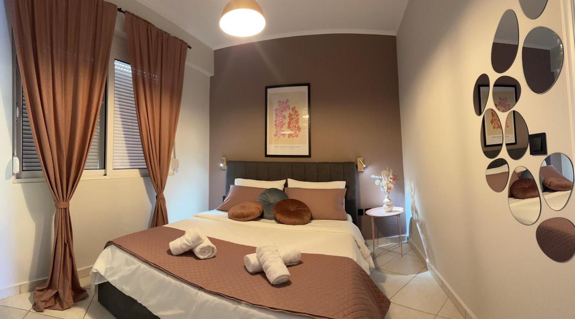 Less Is More Apartment Preveza Exterior photo