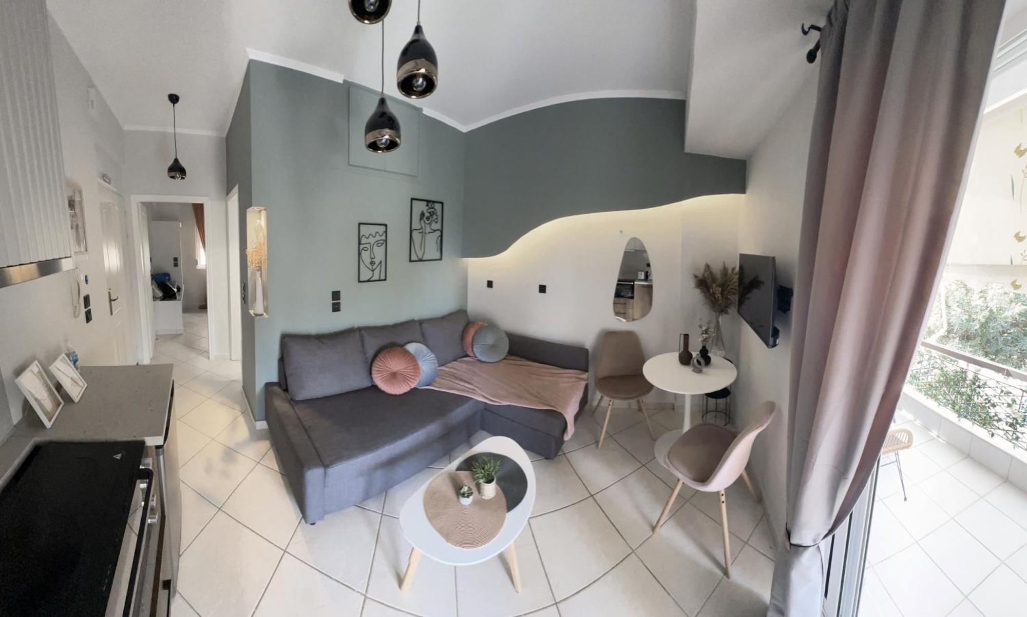 Less Is More Apartment Preveza Exterior photo